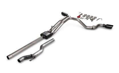 Flowmaster Outlaw Cat-Back Exhaust For Chevy K1500 88-99 (818192) (5.7L)