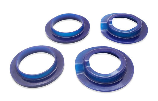 SuperPro Rear Coil Spring Upper & Lower Insulator Kit