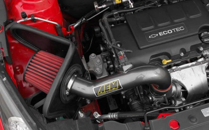 AEM Cold Air Intake System | Chevrolet Cruze (11-14) (21-744C)
