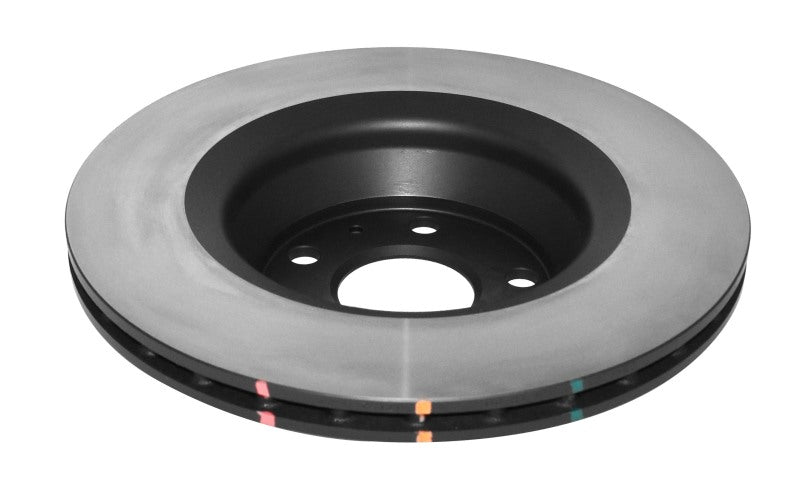 DBA Rear 4000 Series Plain Rotor w/ Vented Rear Disc | Audi TT Quattro S (12-15) (DBA42831)