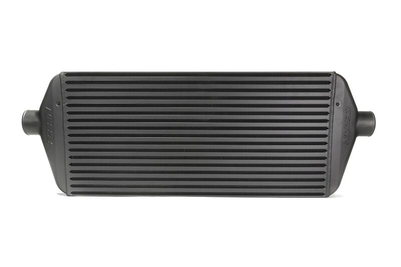 Perrin PSP-ITR-406BK Large Bar&Plate FMIC Core Black 2015–2025 Subaru WRX STI