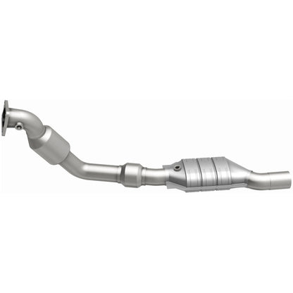 Magnaflow 49743 DirectFit Converter for 03-04 Audi RS6 4.2L Pass Side