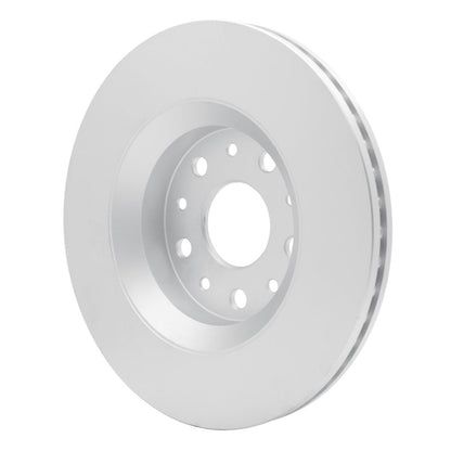 DFC GeoSPEC Coated Front Brake Rotor (FRONT): Jeep Gladiator (18-25)