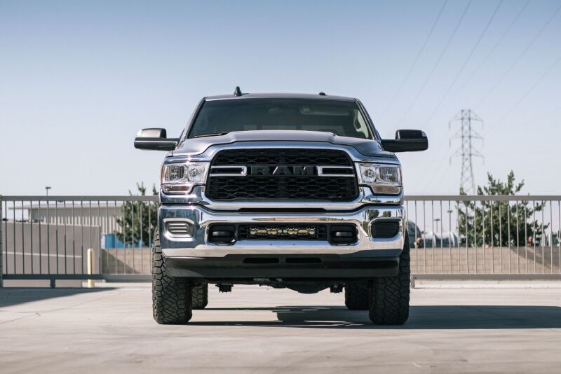 Cognito 115-P0944 3" Leveling Kit w/Fox PS IFP Shocks for 14-22 Dodge RAM 2500