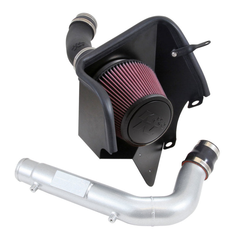 K&N Performance Intake Kit | Jeep Grand Cherokee (14-15) (57-1570)