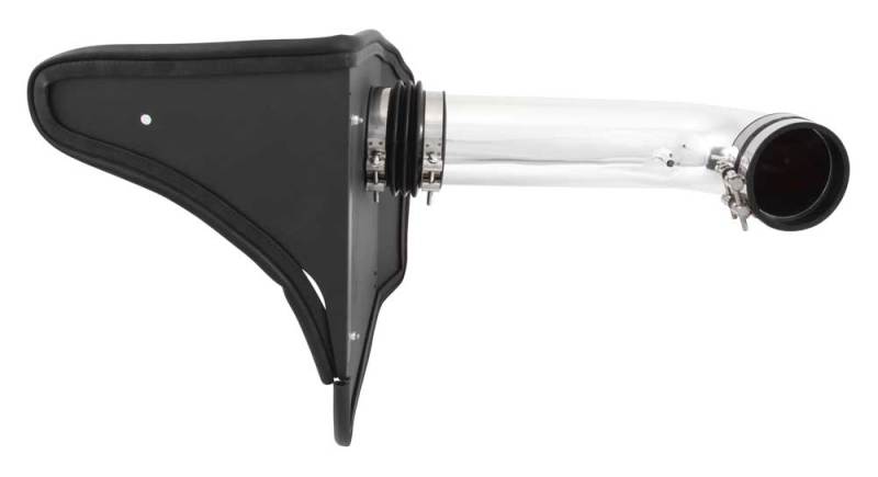 Spectre 10-12 Chevy Camaro V8-6.2L F/I Air Intake Kit w/ Red Filter (9908)