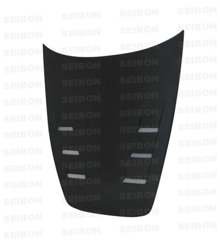 Seibon TS Carbon Fiber Hood | Honda S2000 (00-09) (HD0005HDS2K-TS)