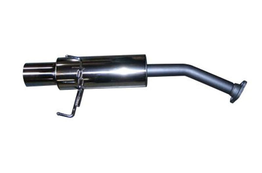 HKS Hi-Power Exhaust - Honda Fit 2007-2008