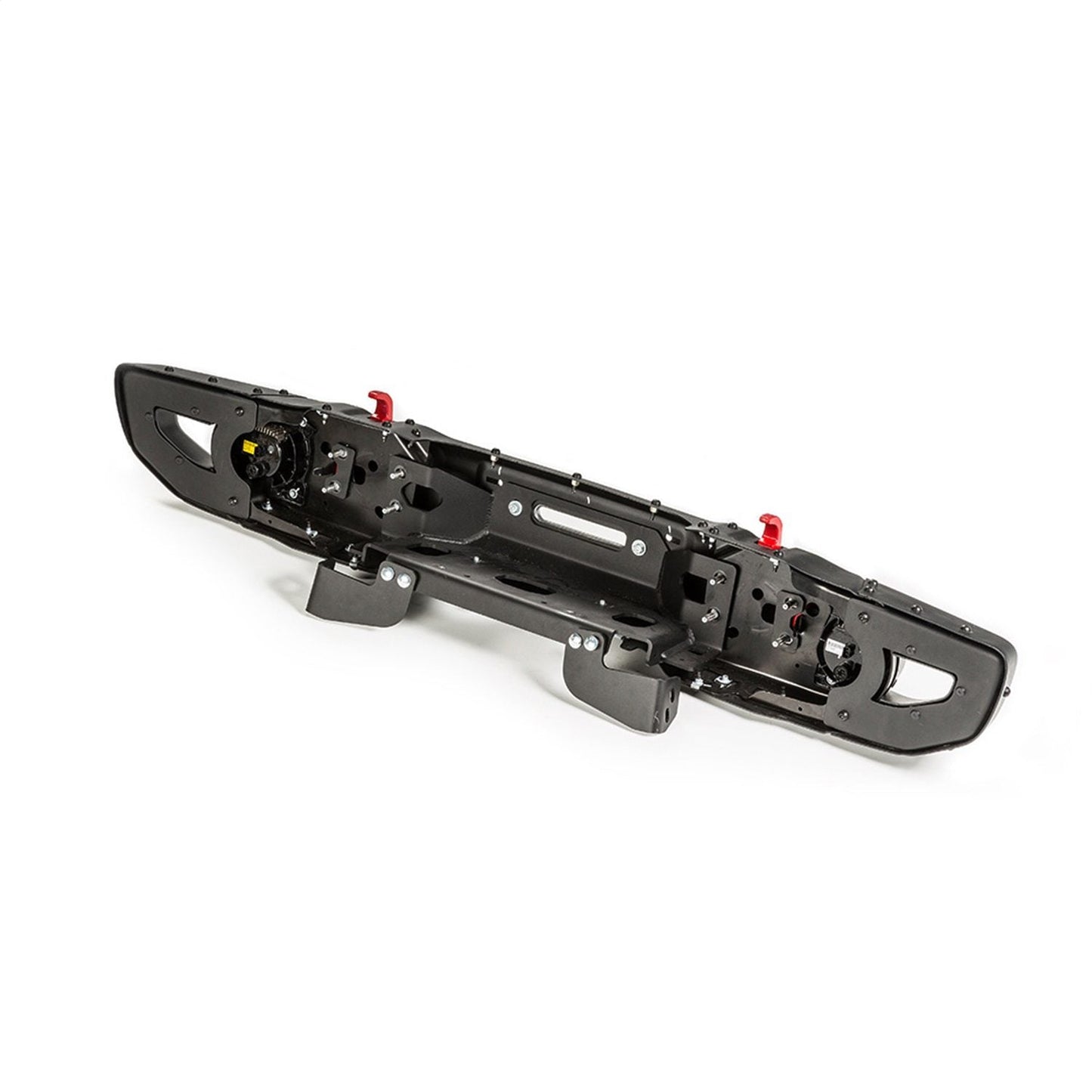 WARN 101255 Winch Mount Wrangler JL Gladiator JT Zeon Zeon VR M8 XD9 2018-2025