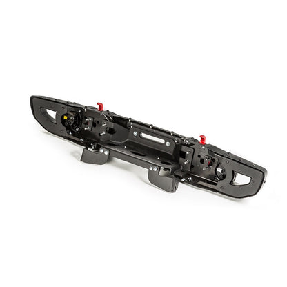 WARN 101255 Winch Mount Wrangler JL Gladiator JT Zeon Zeon VR M8 XD9 2018-2025