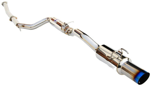 Invidia N1 Catback | 2012-2015 Honda Civic Si Sedan (HS12HC4STT)
