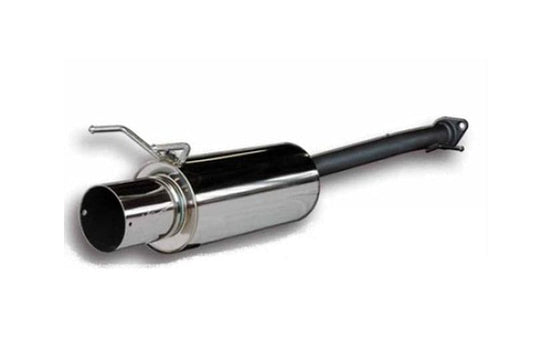 HKS Hi-Power Exhaust - Lexus IS300 98-05 Rear Section