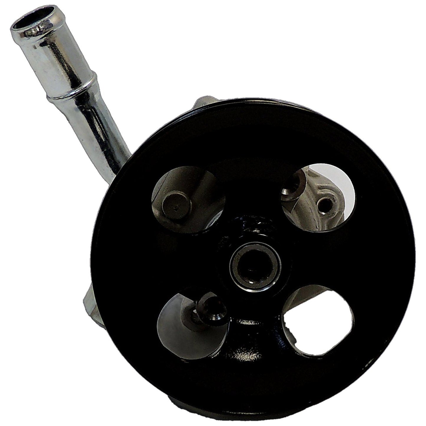 Crown Automotive 5154400AC Power Steering Pump & Pulley For 12-18 Jeep JK w/ 3.6L 3.0L