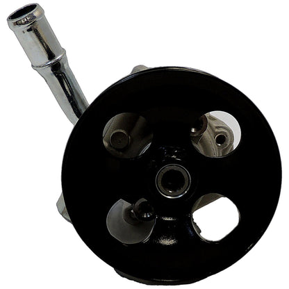 Crown Automotive 5154400AC Power Steering Pump & Pulley For 12-18 Jeep JK w/ 3.6L 3.0L