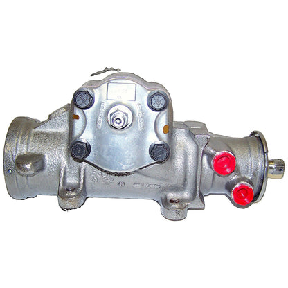 Crown Automotive 52002085R Steering Gear For 1987-1995 Jeep Wrangler YJ