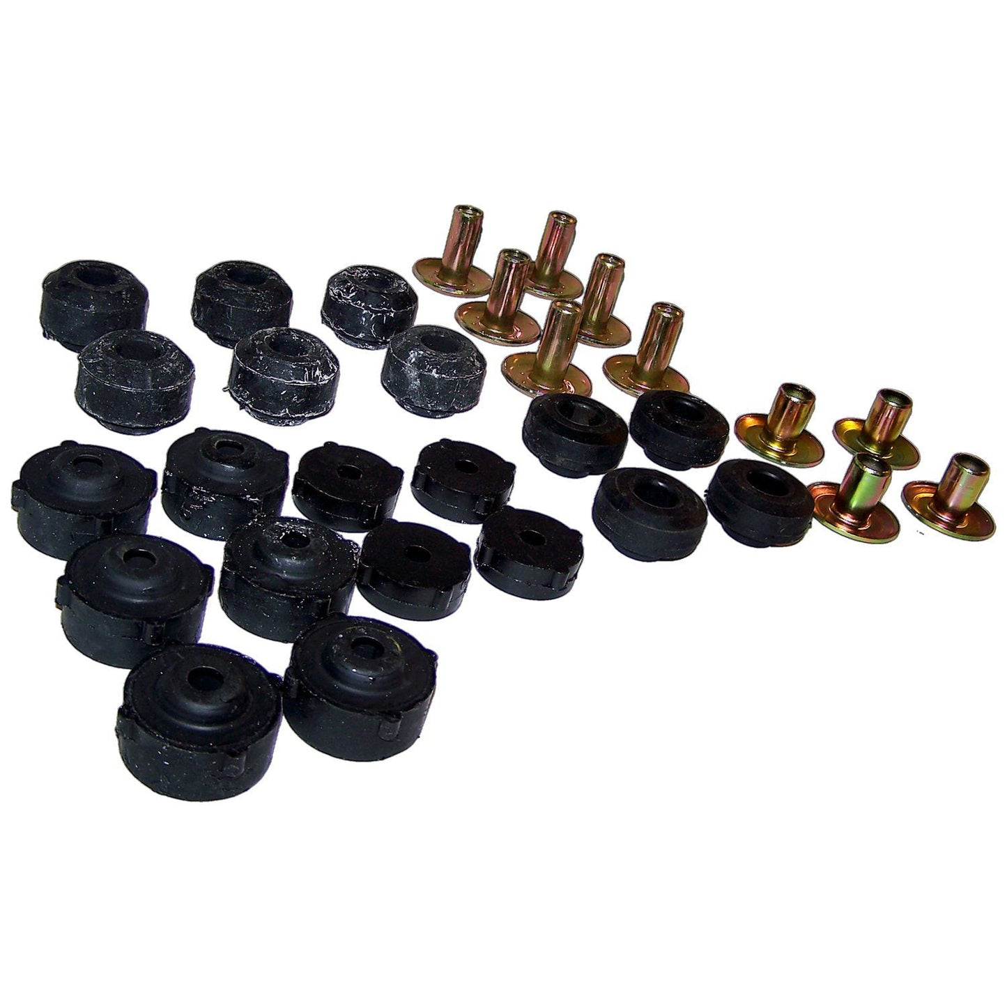 Crown Automotive 52002723K Body Mounting Kit