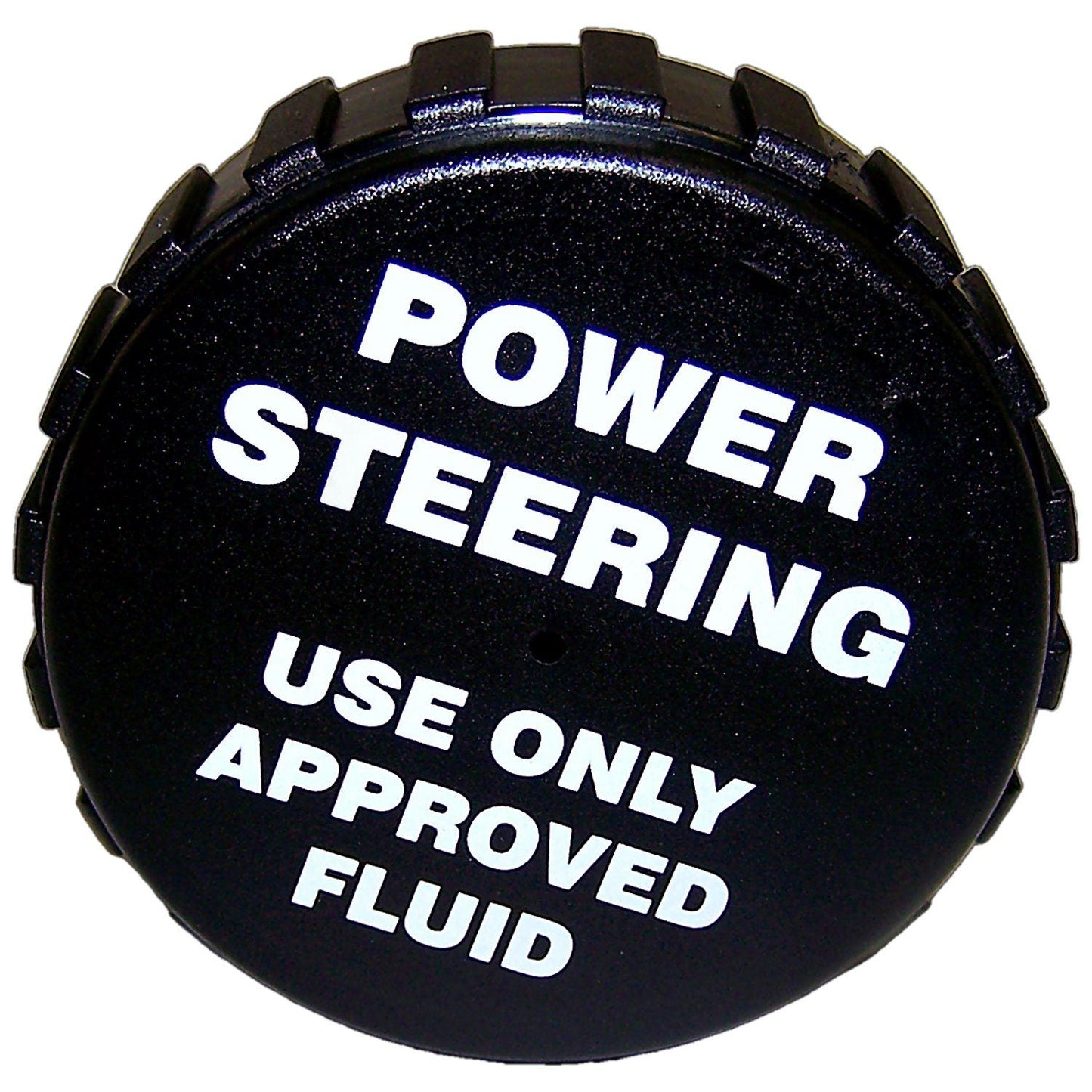 Crown Automotive 52003132 Power Steering Reservoir Cap For 1987-1993 Jeep Cherokee