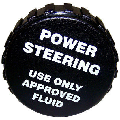 Crown Automotive 52003132 Power Steering Reservoir Cap For 1987-1993 Jeep Cherokee