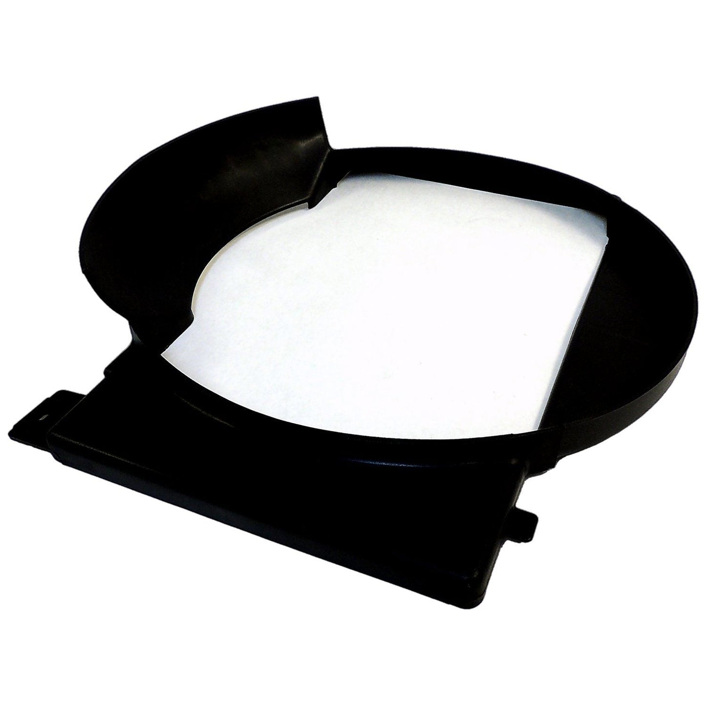 Crown Automotive 52027501AC Fan Shroud; For 87-01 Jeep Cherokee (XJ) / Comanche