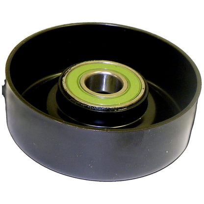 Crown Automotive 53002905 -Idler Pulley for 87-95 Jeep YJ; 97-02 TJ; 87-01 XJ/93-98 ZJ