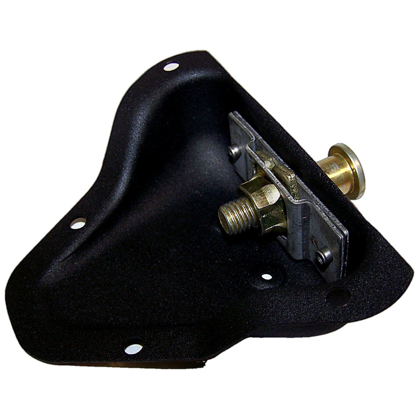 Crown Automotive 55029455K Left Door Striker Kit; For 1981-1983 Jeep CJ5