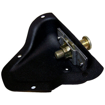 Crown Automotive 55029455K Left Door Striker Kit; For 1981-1983 Jeep CJ5