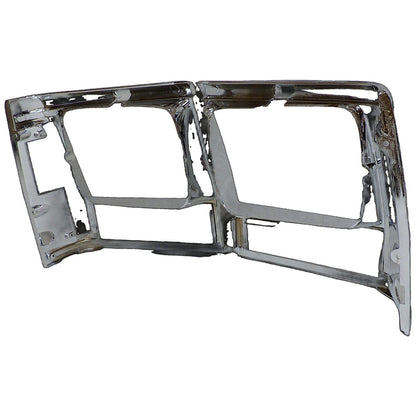 Crown Automotive 55034078K Headlight Bezel Set