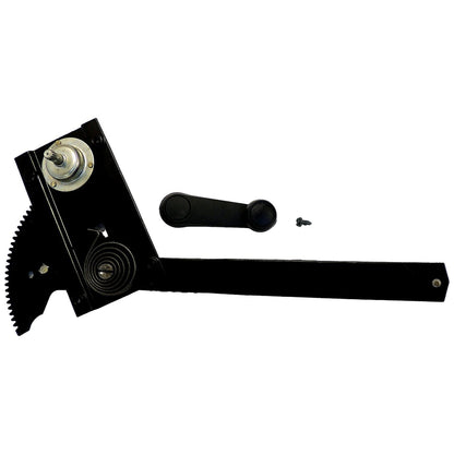 Crown Automotive 55074991K Front Driver Side Window Regulator Kit For Jeep