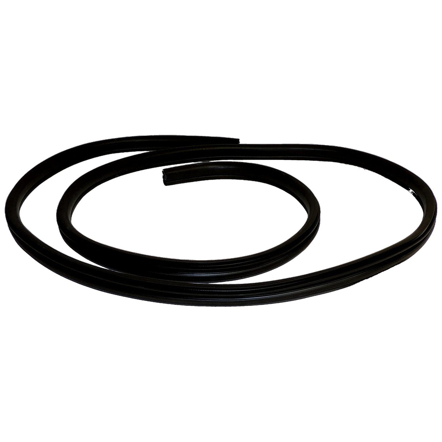 Crown Automotive 55113020AF Door Weatherstrip (Front) For Jeep Liberty Dodge Nitro 2007-12