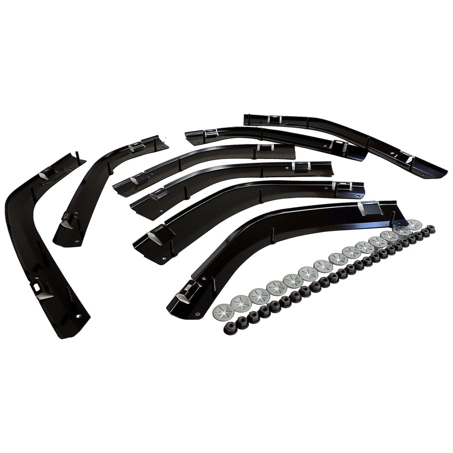 Crown Automotive 55155674K Fender Flare Retainer Kit For 97-01 Jeep Cherokee