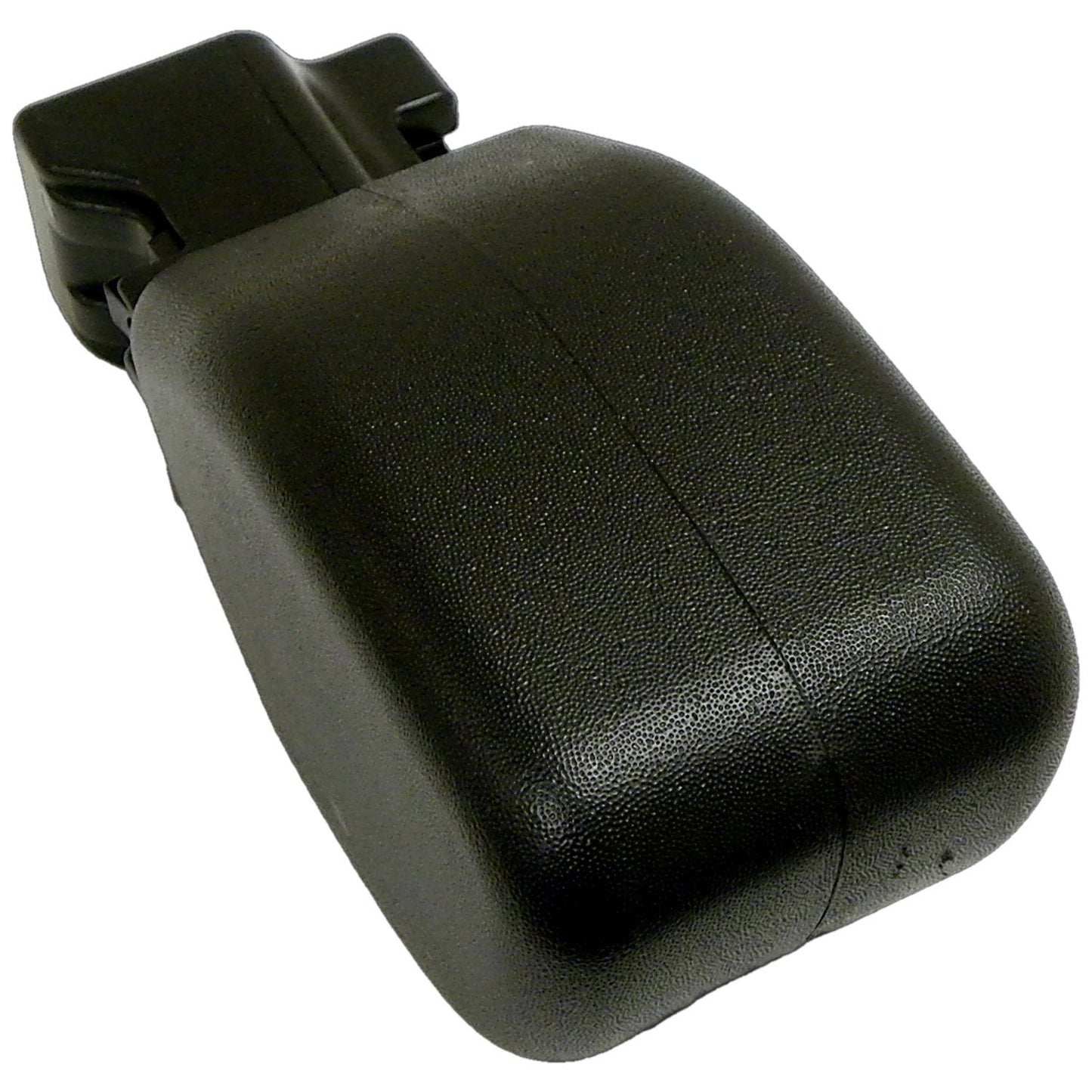 Crown Automotive 55155757AA -Replacement Front Bumper Left Side End Cap for 97-06 Jeep TJ