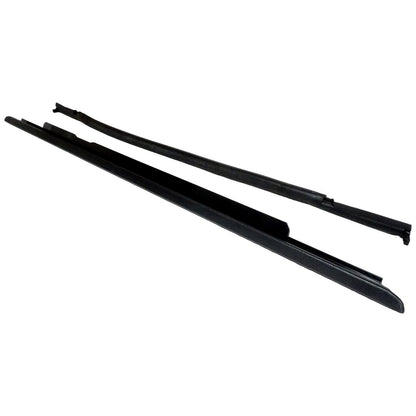 Crown Automotive 55175042K Liftgate Weatherstrip Kit For 1997-2006 Jeep TJ