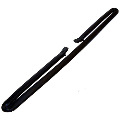 Crown Automotive 55175043AH Tailgate Weatherstrip; For 97-06 Jeep Wrangler (TJ)