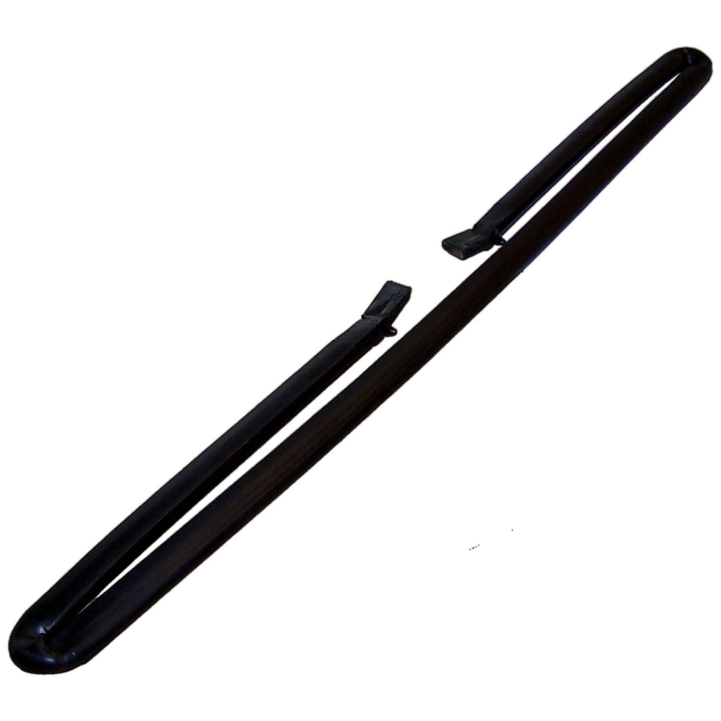 Crown Automotive 55175043AH Tailgate Weatherstrip; For 97-06 Jeep Wrangler (TJ)