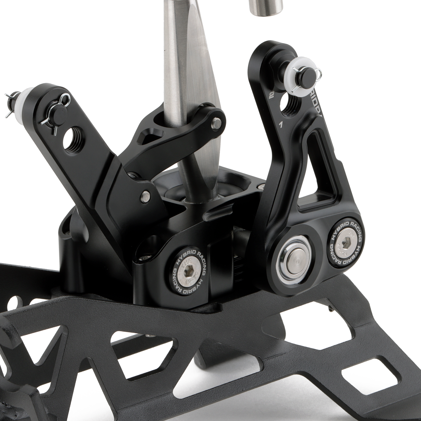 Hybrid Racing Short Shifter: Acura RSX (02-06) / Honda Civic Non-Si K-Swap (01-05)