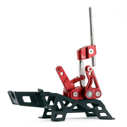 Hybrid Racing Short Shifter: Acura RSX (02-06) / Honda Civic Non-Si K-Swap (01-05)