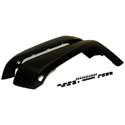 Crown Automotive 5KFK Fender Flare Kit; For 2007-2018 Jeep Wrangler JK