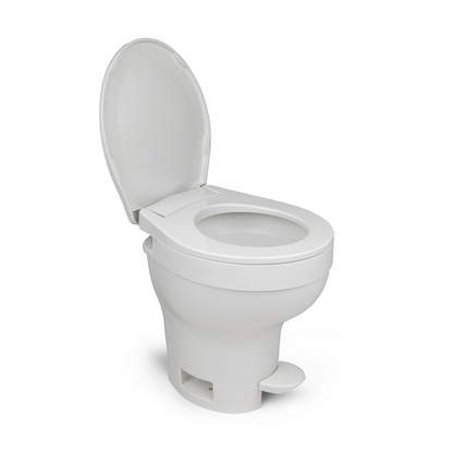 Thetford | Aqua-Magic VI Hi RV Toilet with Foot Flush | 31835 | White