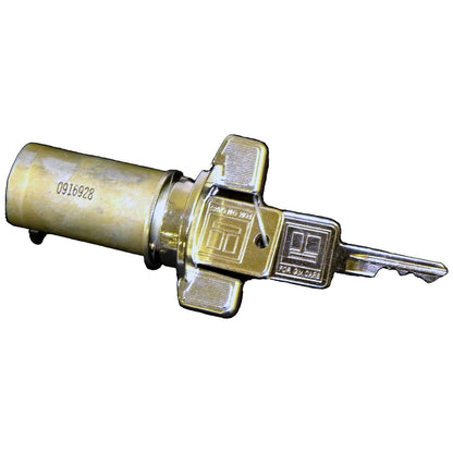 Crown Automotive 8120081K Ignition Lock Cylinder and Switch
