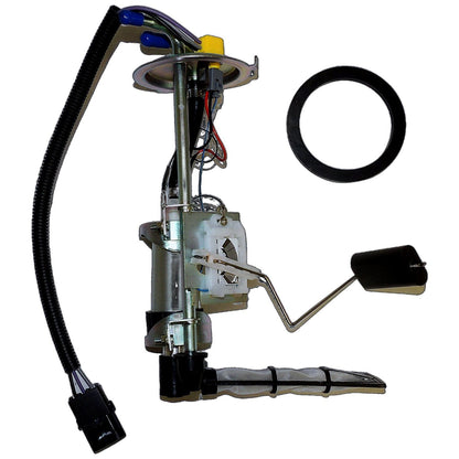 Crown Automotive 83502990 -Fuel Sending Unit and Fuel Pump for 87-90 Jeep YJ w/2.5L 4 Cyl