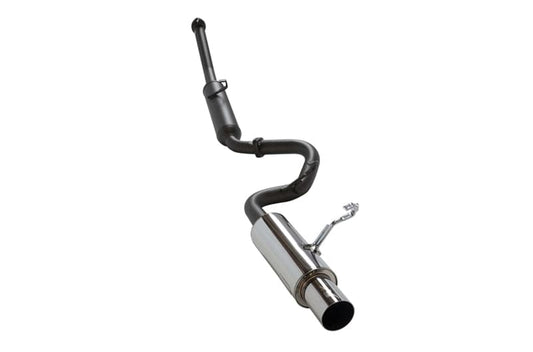 HKS Hi-Power Exhaust 409 - Toyota Corolla Sport GTS 1985-1987 Jspec