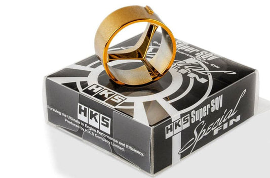 HKS SSQV Blow off Valve Insert - Gold