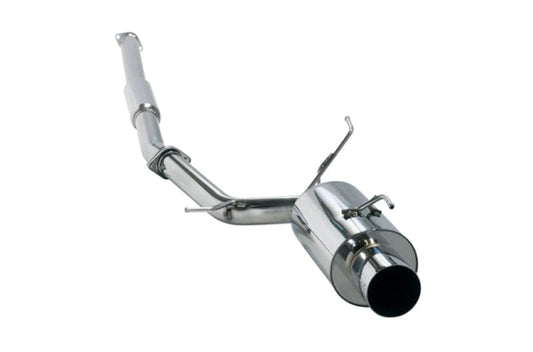 HKS silent Hi-Power Exhaust - Mitsubishi Lancer Evolution IX CT9A 4G63