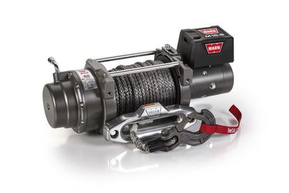 WARN 97730 15000lb M15-S Self Recovery Heavy Weight Synthetic Rope