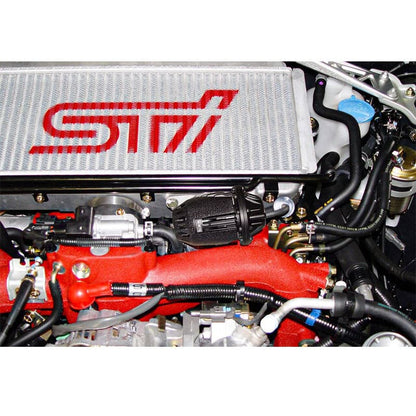 HKS SSQV4 Blow Off Valve (Black Edition) - Subaru WRX 02-07 / WRX STI 04-07 / Forester 2.5 XT 04-08