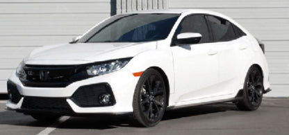 HKS Hipermax S Coilovers - Honda Civic Hatchback FK7 16-21