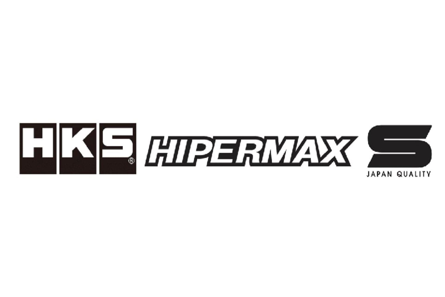 HKS Hipermax S Coilovers - Lexus GS350 07-12 / GS430 06-07 / GS460 08-12