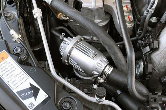 HKS SSQV4 Blow Off Valve Suction Return Kit - Honda Civic Type R FL5 2023+
