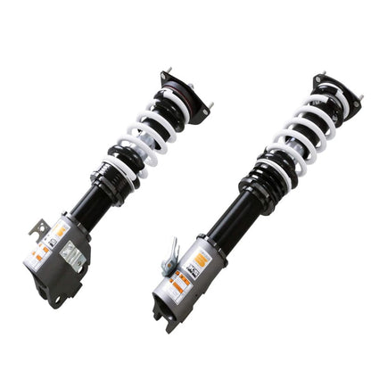 HKS Hipermax S Coilovers - Subaru WRX 02-07 / WRX STI 2004 Only