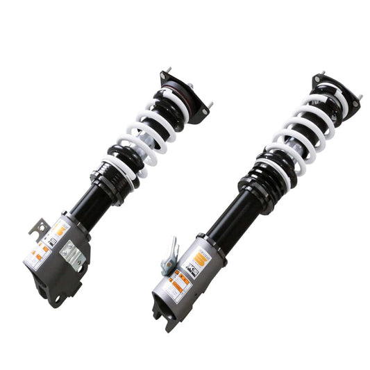 HKS Hipermax S Coilovers - Subaru WRX 02-07 / WRX STI 2004 Only